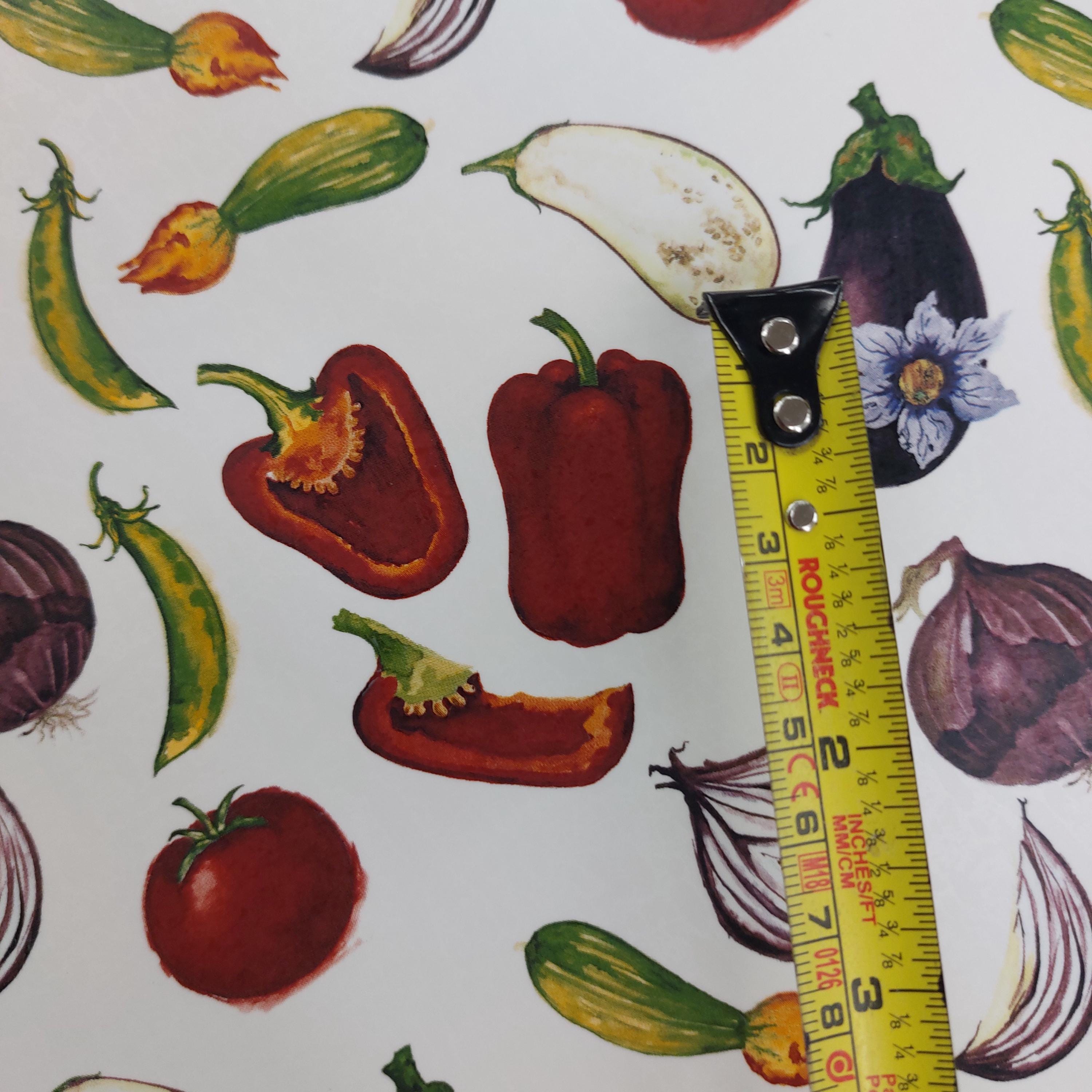Decals - Mediteranian Vegetable