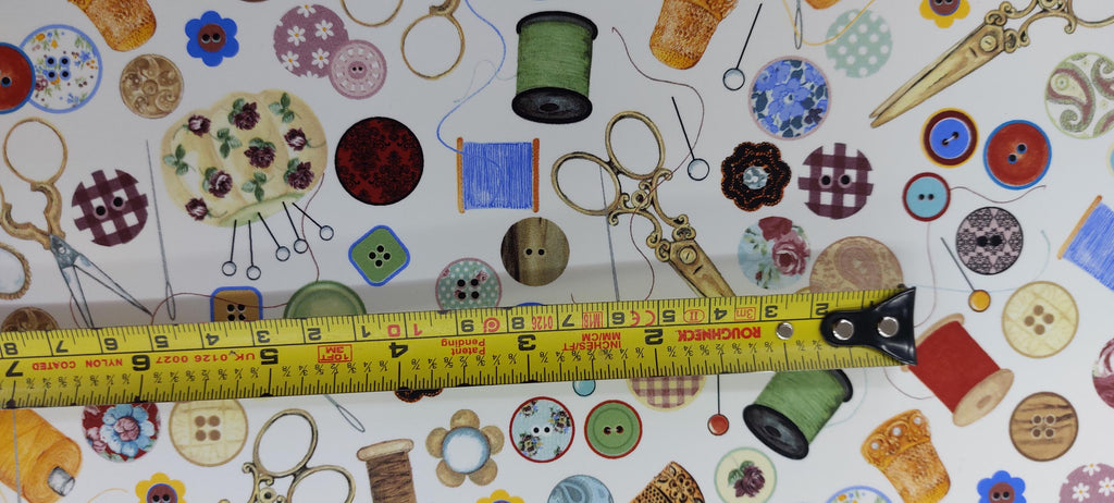 Decals - Sewing Items