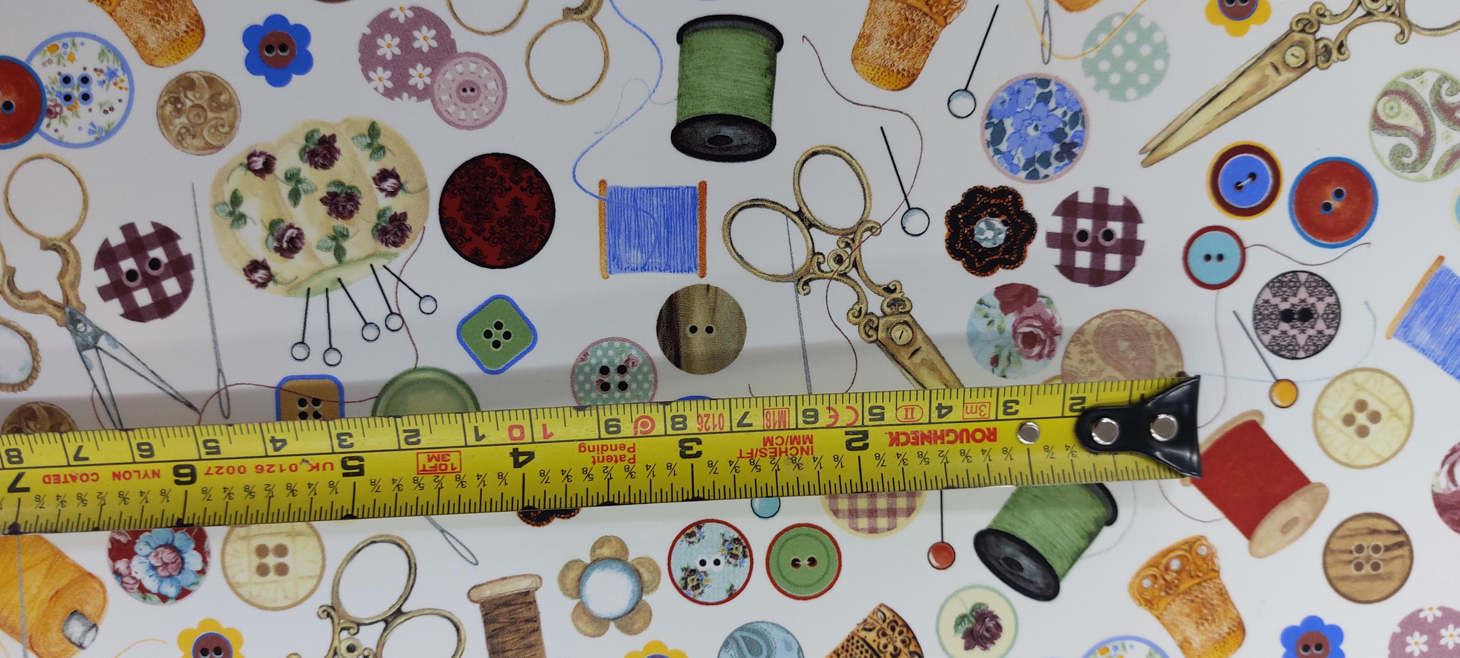 Decals - Sewing Items
