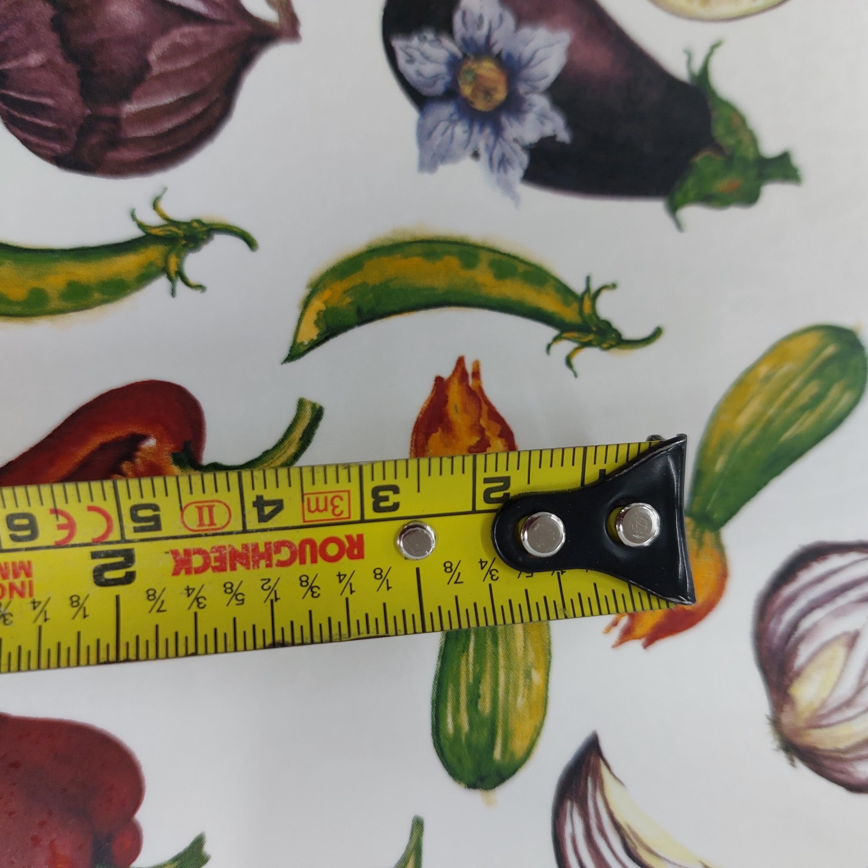 Decals - Mediteranian Vegetable