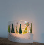 Christmas tree - Candle arch
