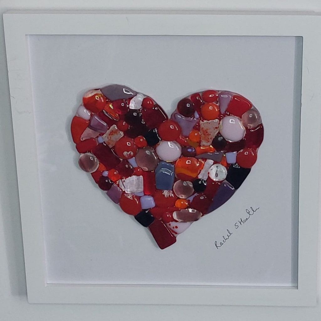 Wall Art - Framed Heart