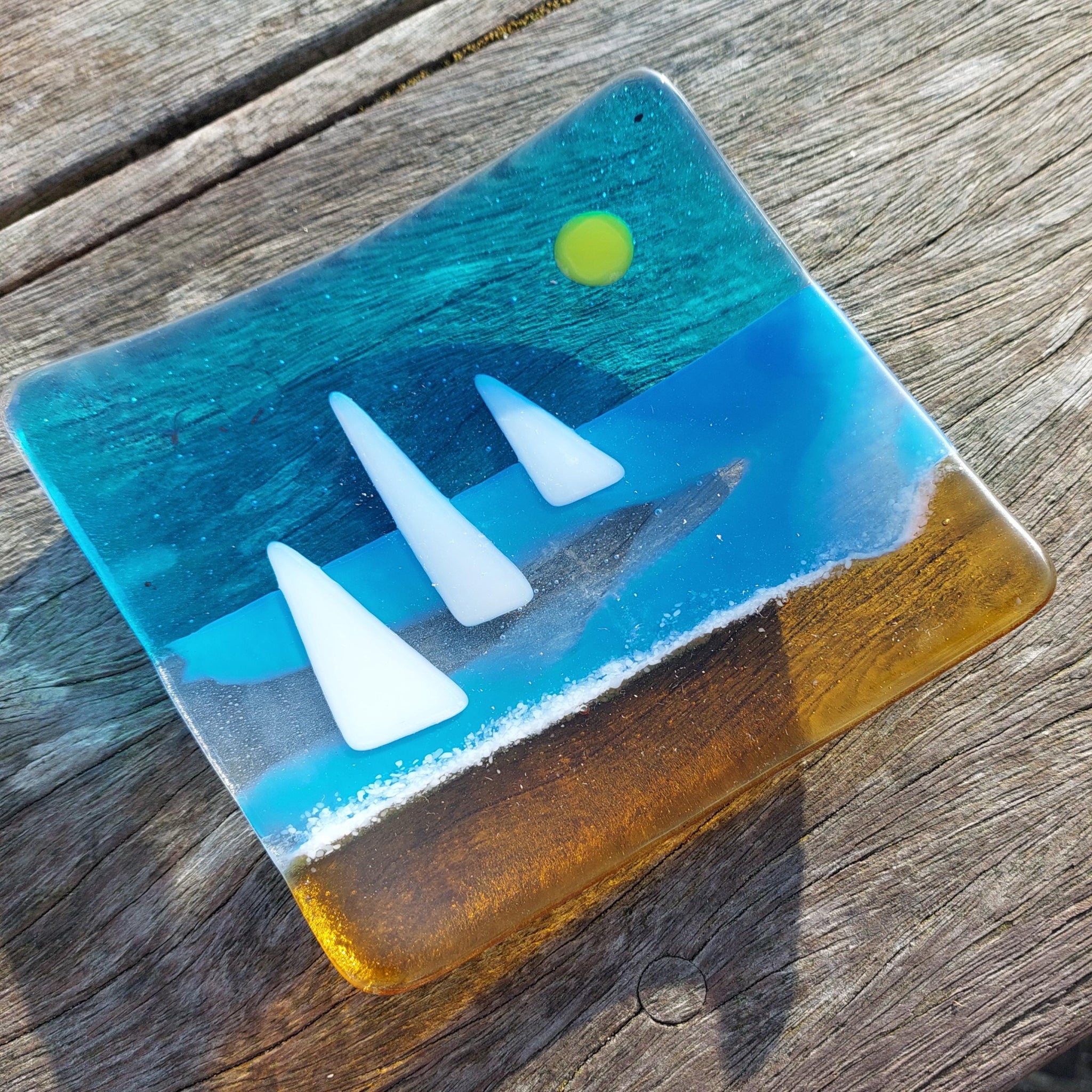 Seascape Dish / Platter