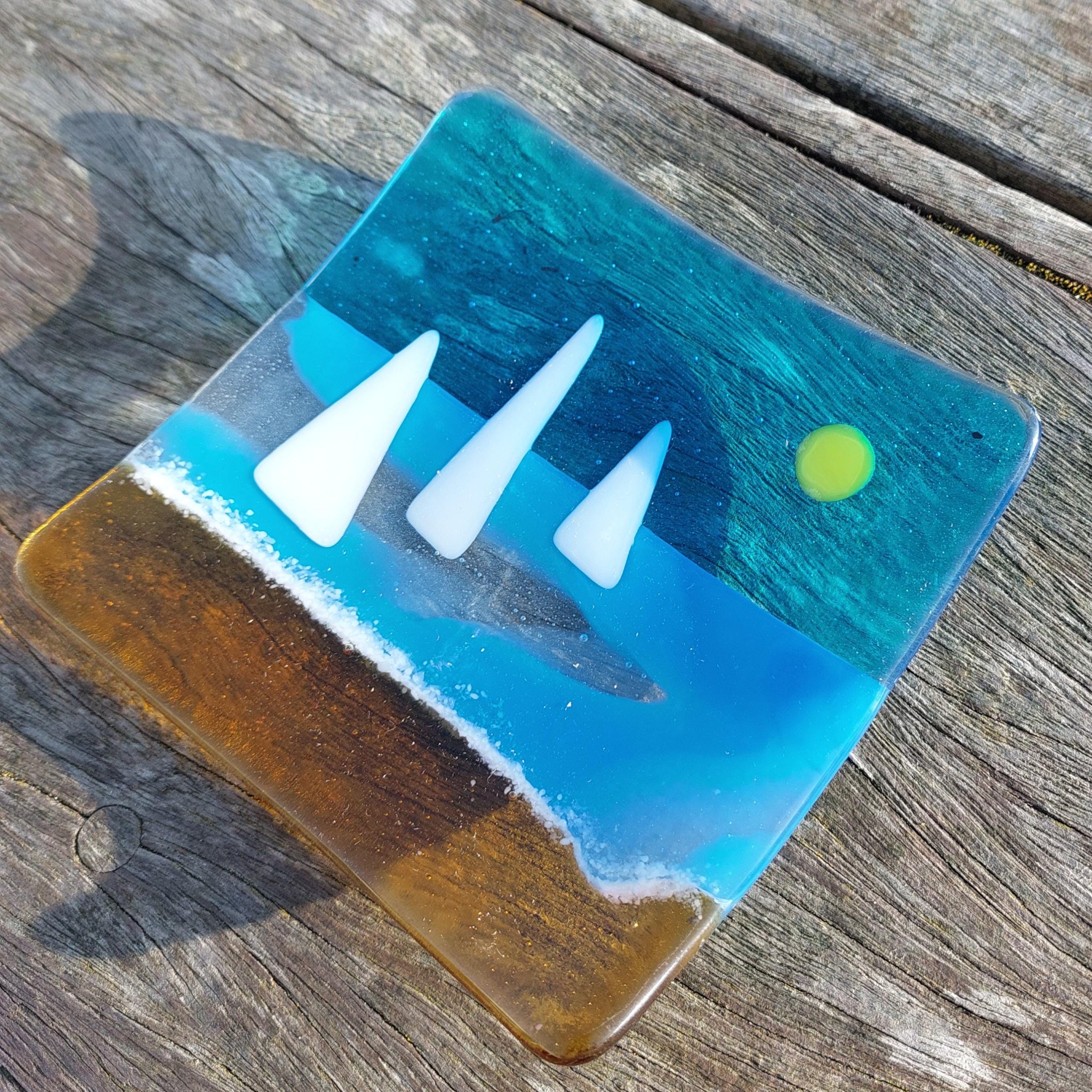 Seascape Dish / Platter