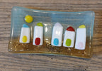 Soap Trinket Dish - Beach Hut