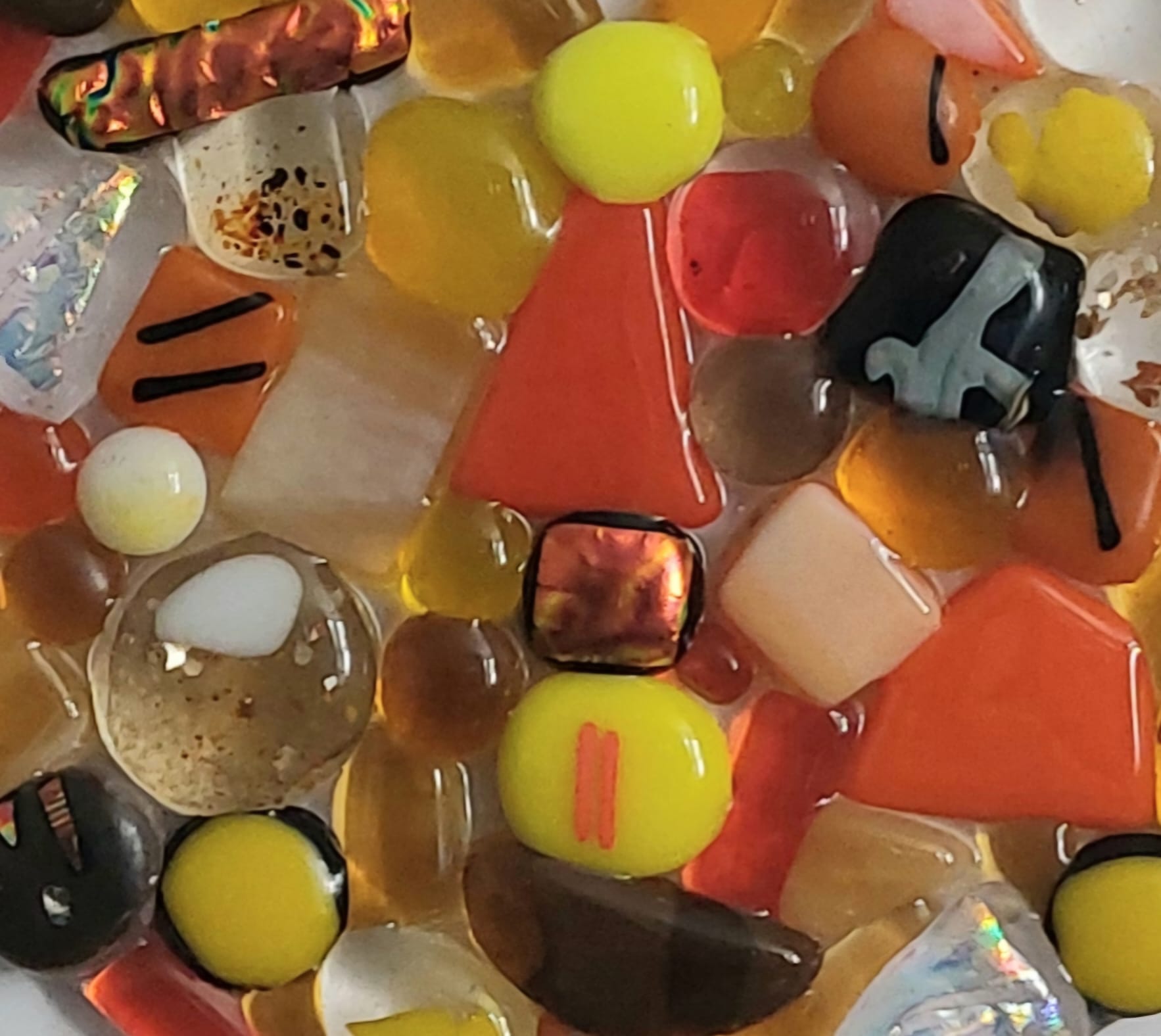 Wall Art - Framed Heart