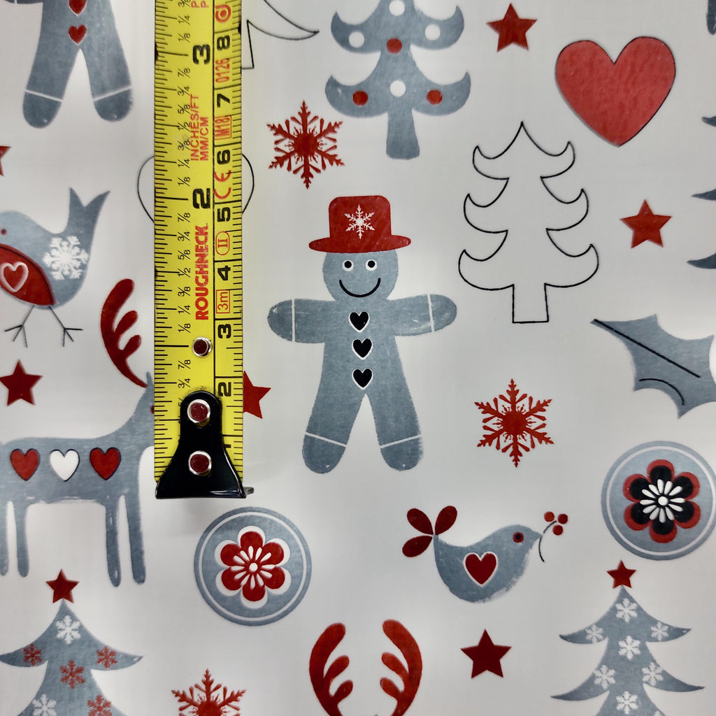 Decals - Christmas Scandinavian style