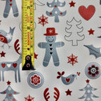 Decals - Christmas Scandinavian style