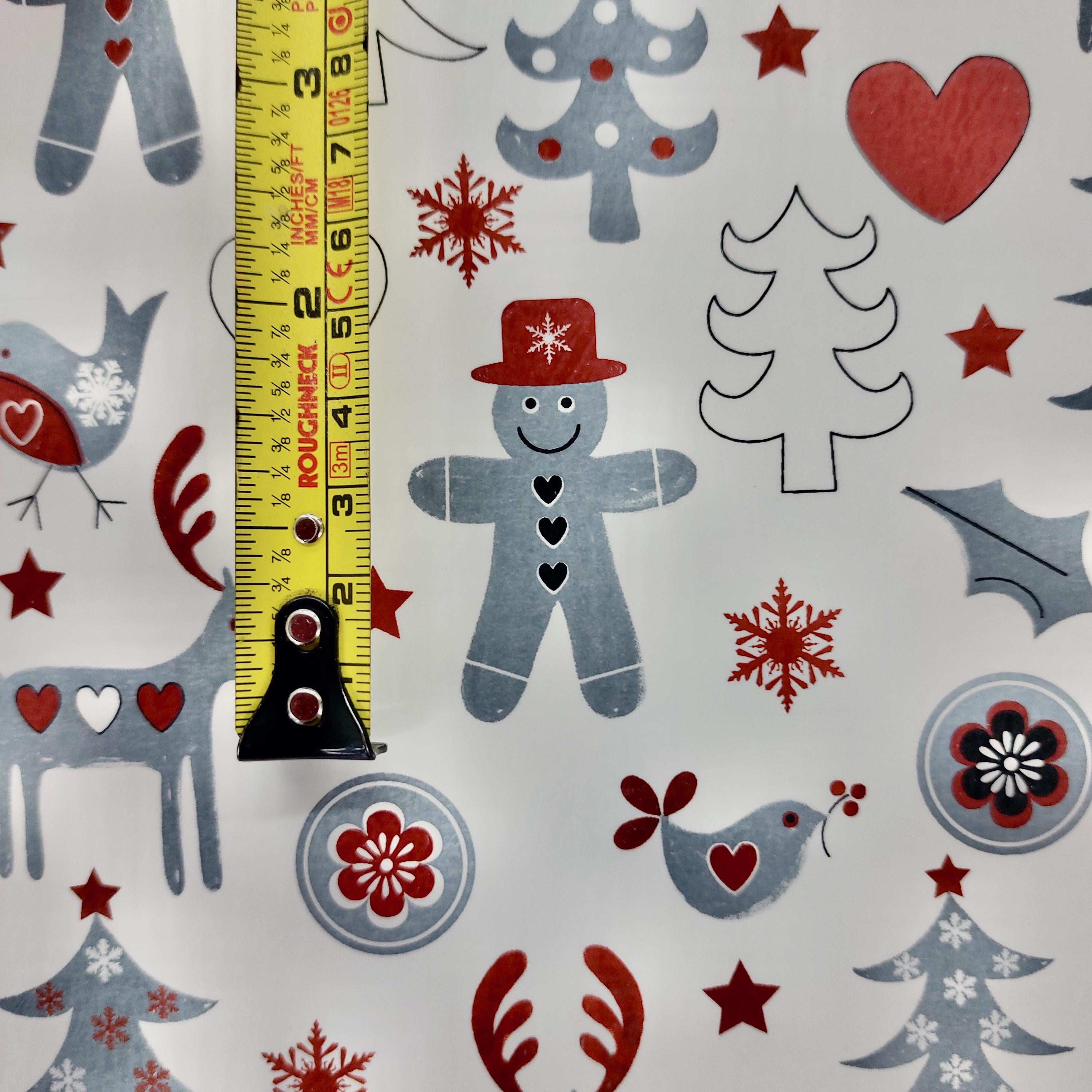 Decals - Christmas Scandinavian style