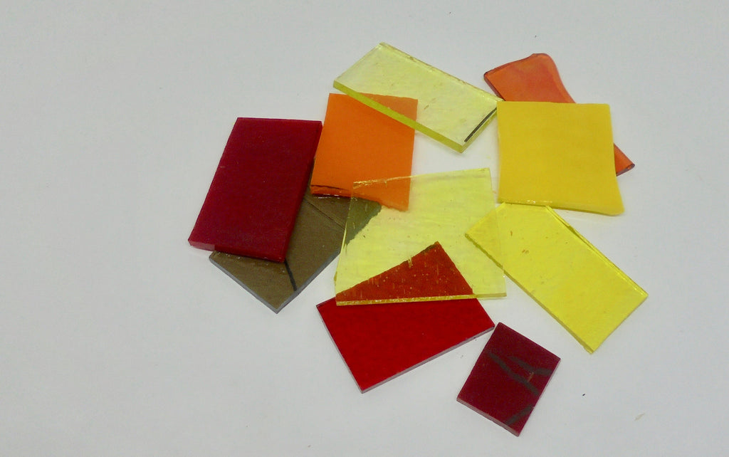 Fused Glass Materials