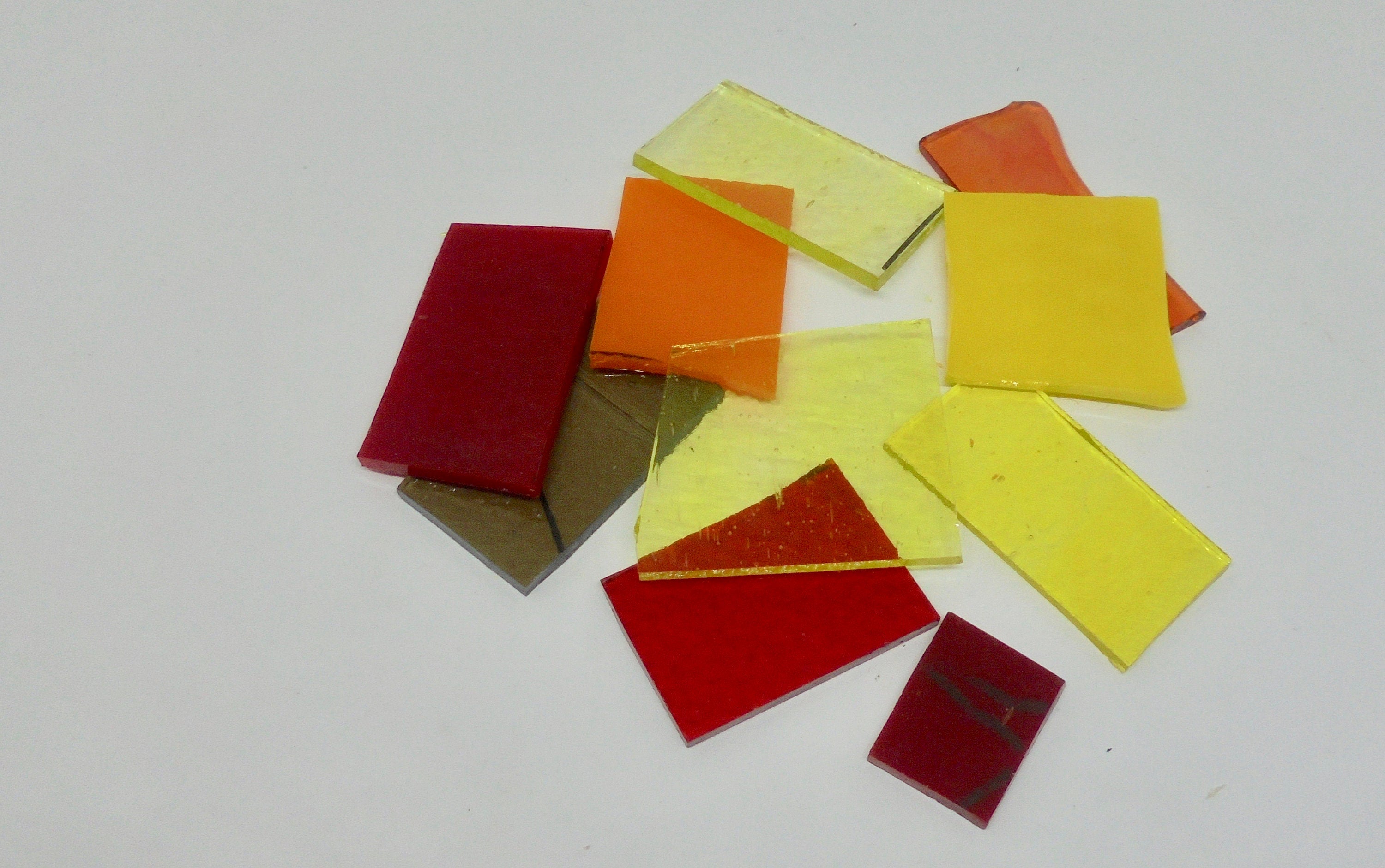 Fused Glass Materials