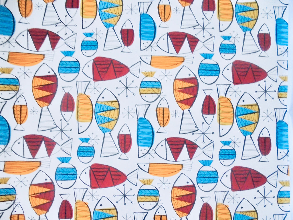 Decals  - Funky Fish