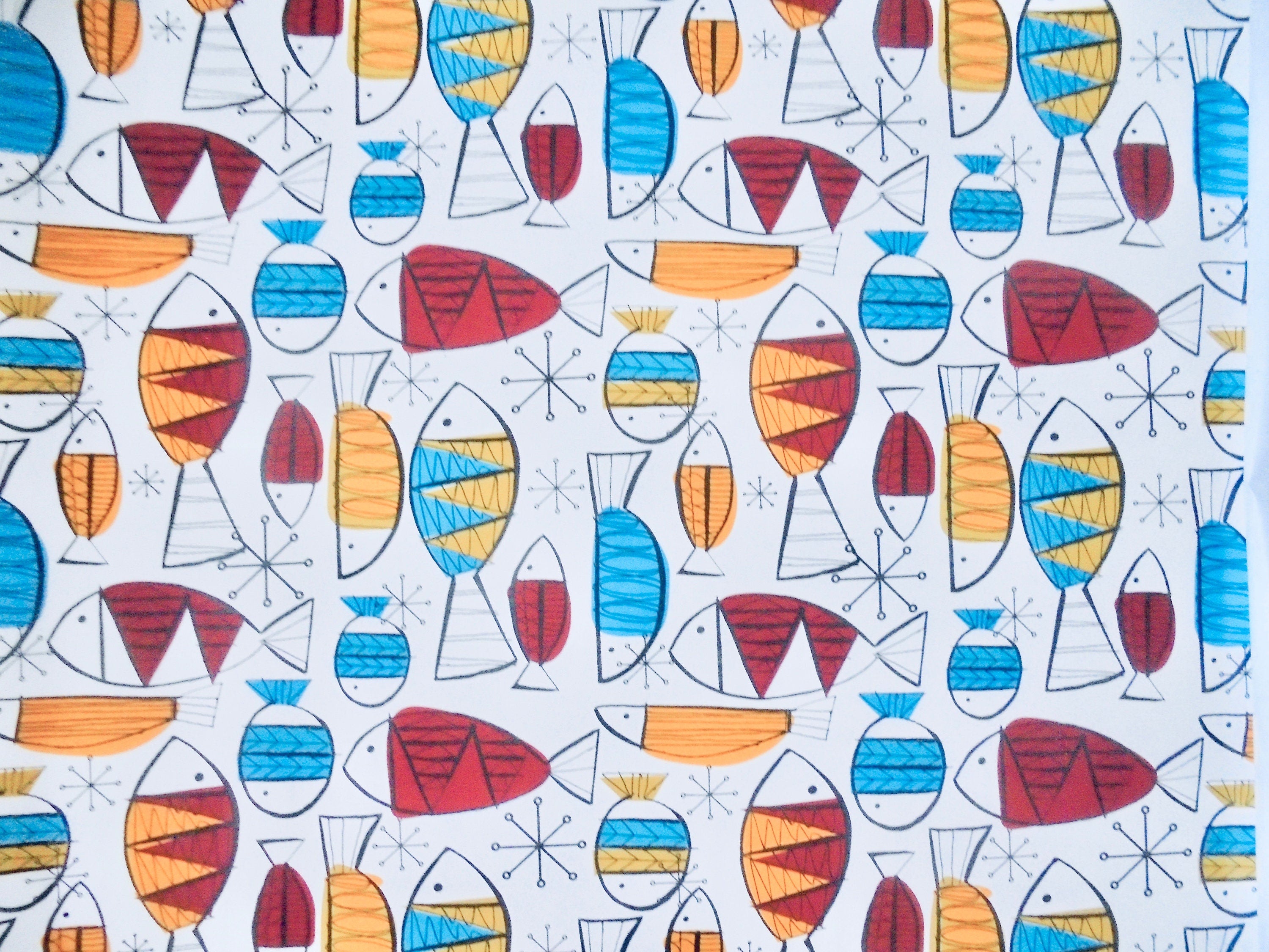 Decals  - Funky Fish