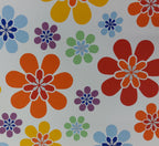 Decals - Funky Flower