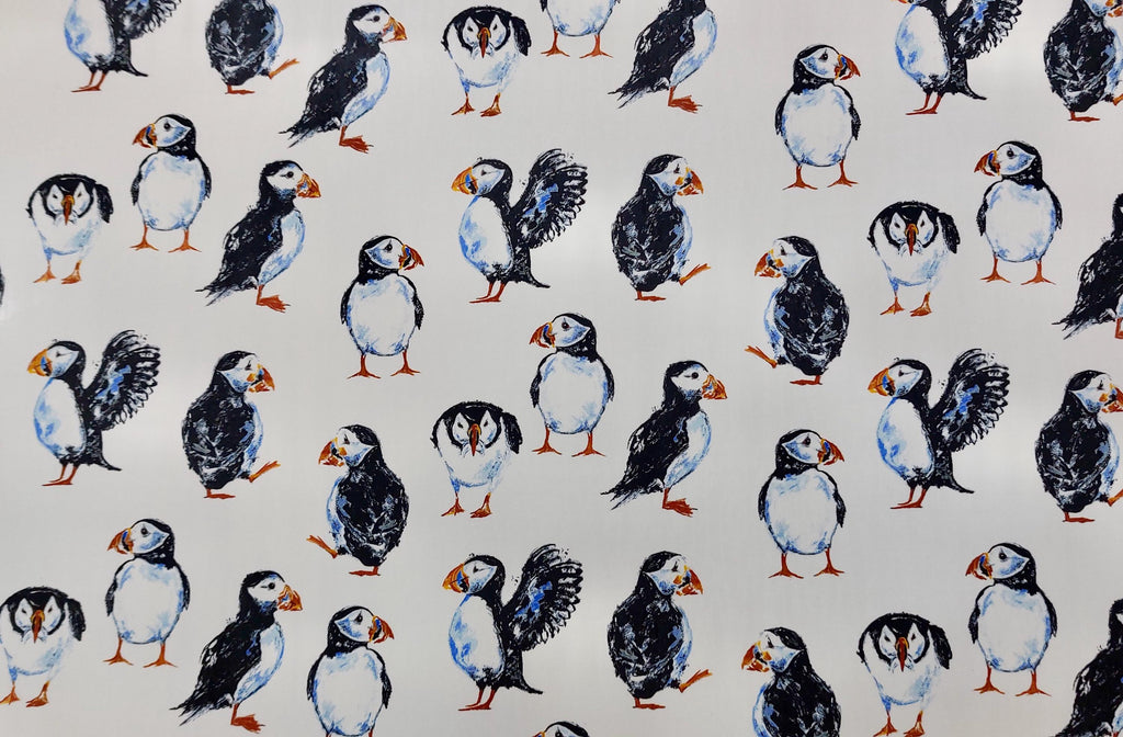 Decals  - Puffin