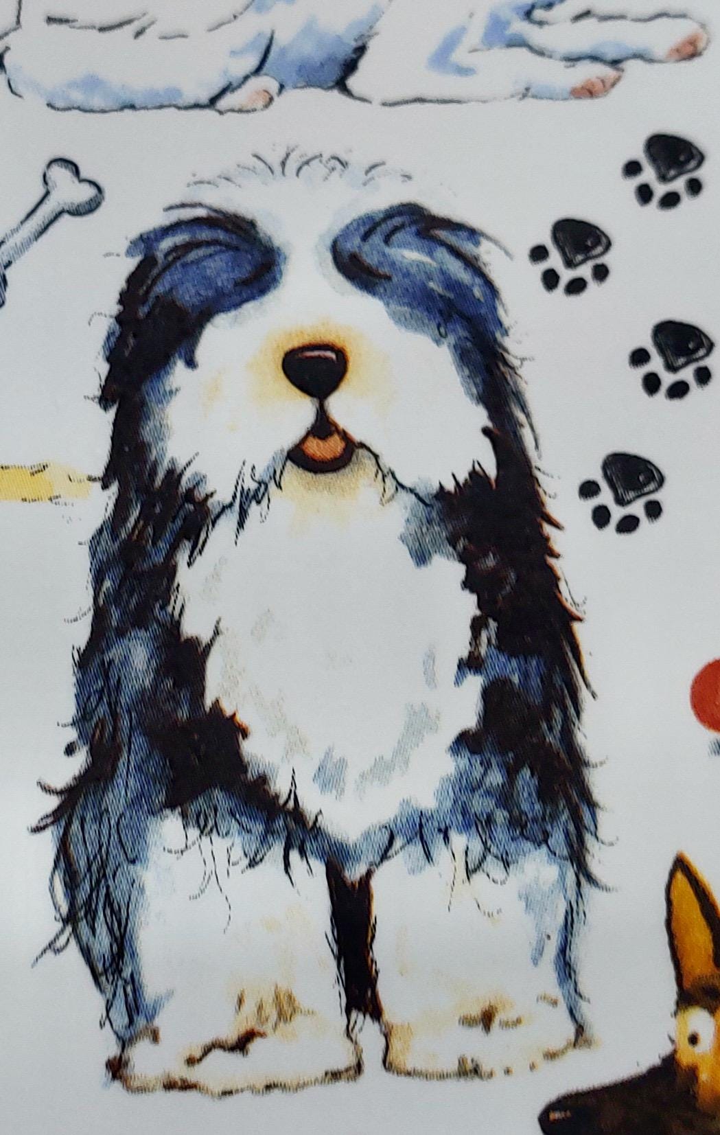 Decals - Dogs