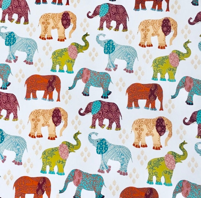 Decals  - Elephants