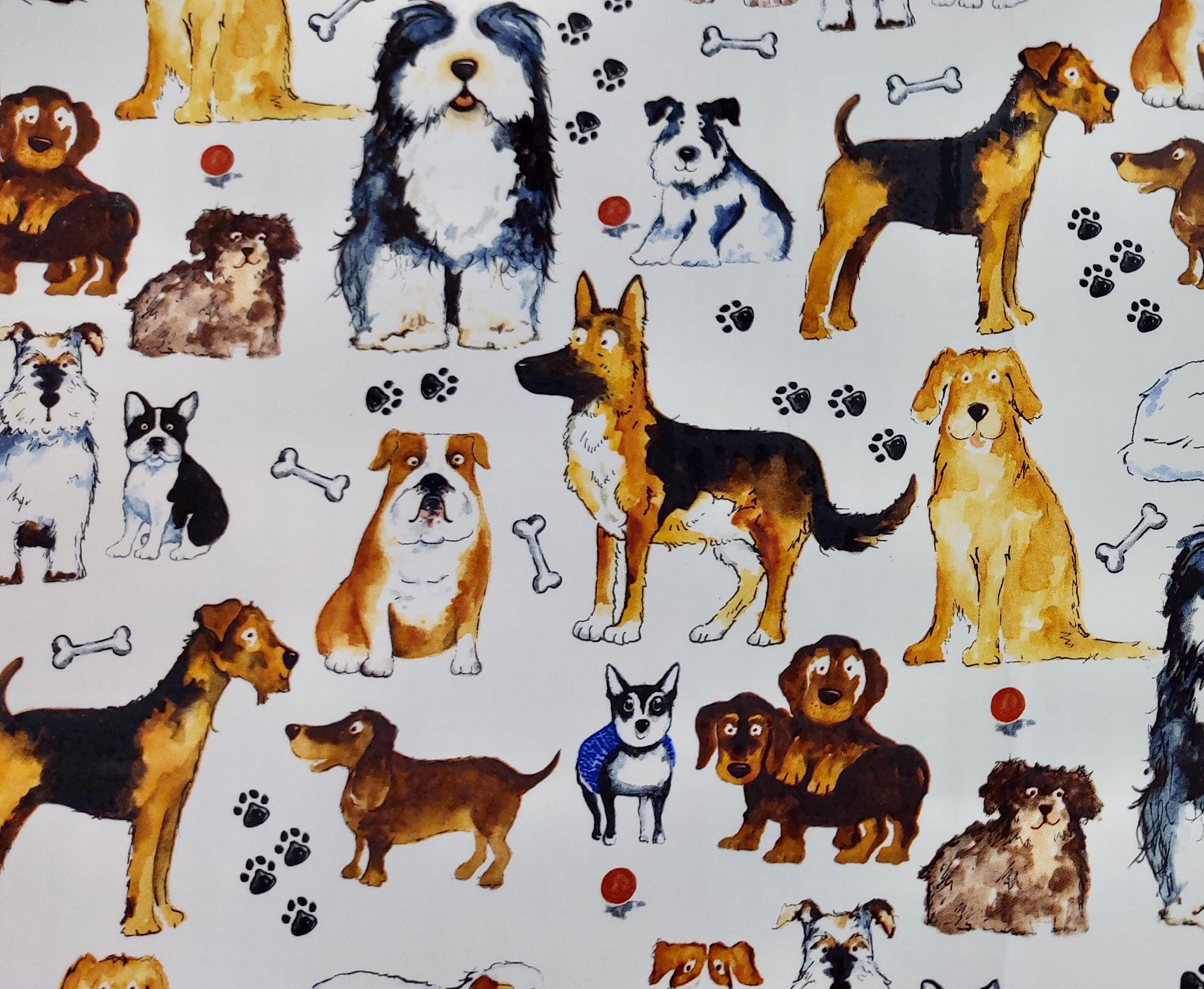 Decals - Dogs