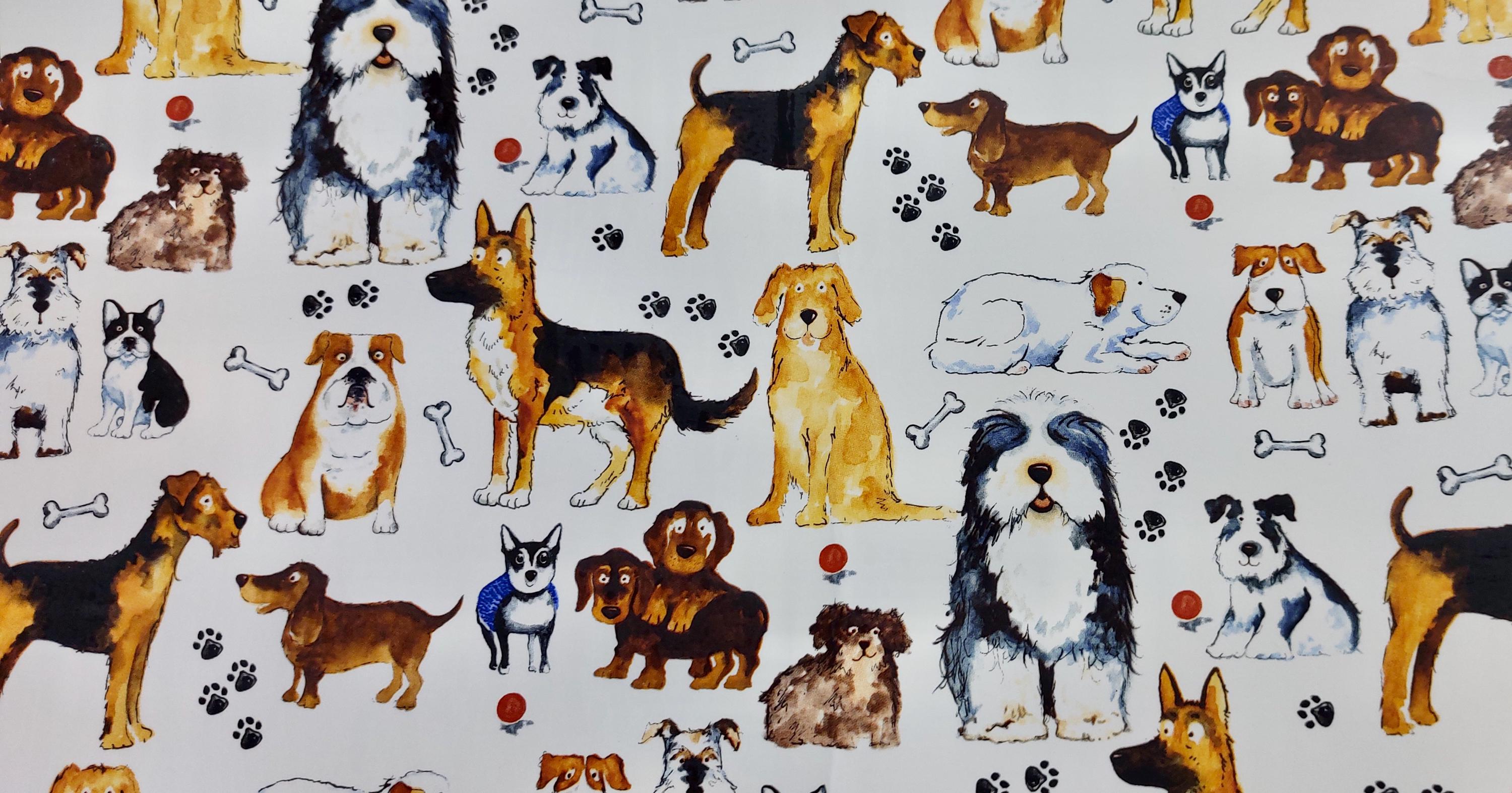Decals - Dogs