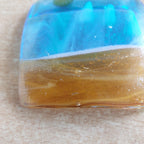 Trinklet dish, with yaught design