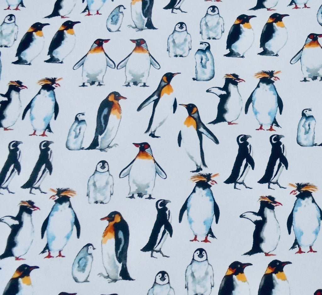 Decals - Penguin