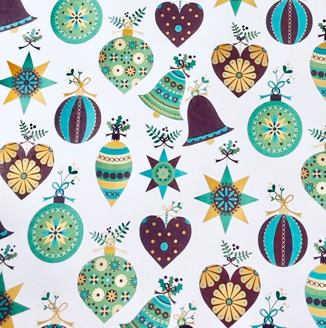 Decals - Christmas Tree decoration