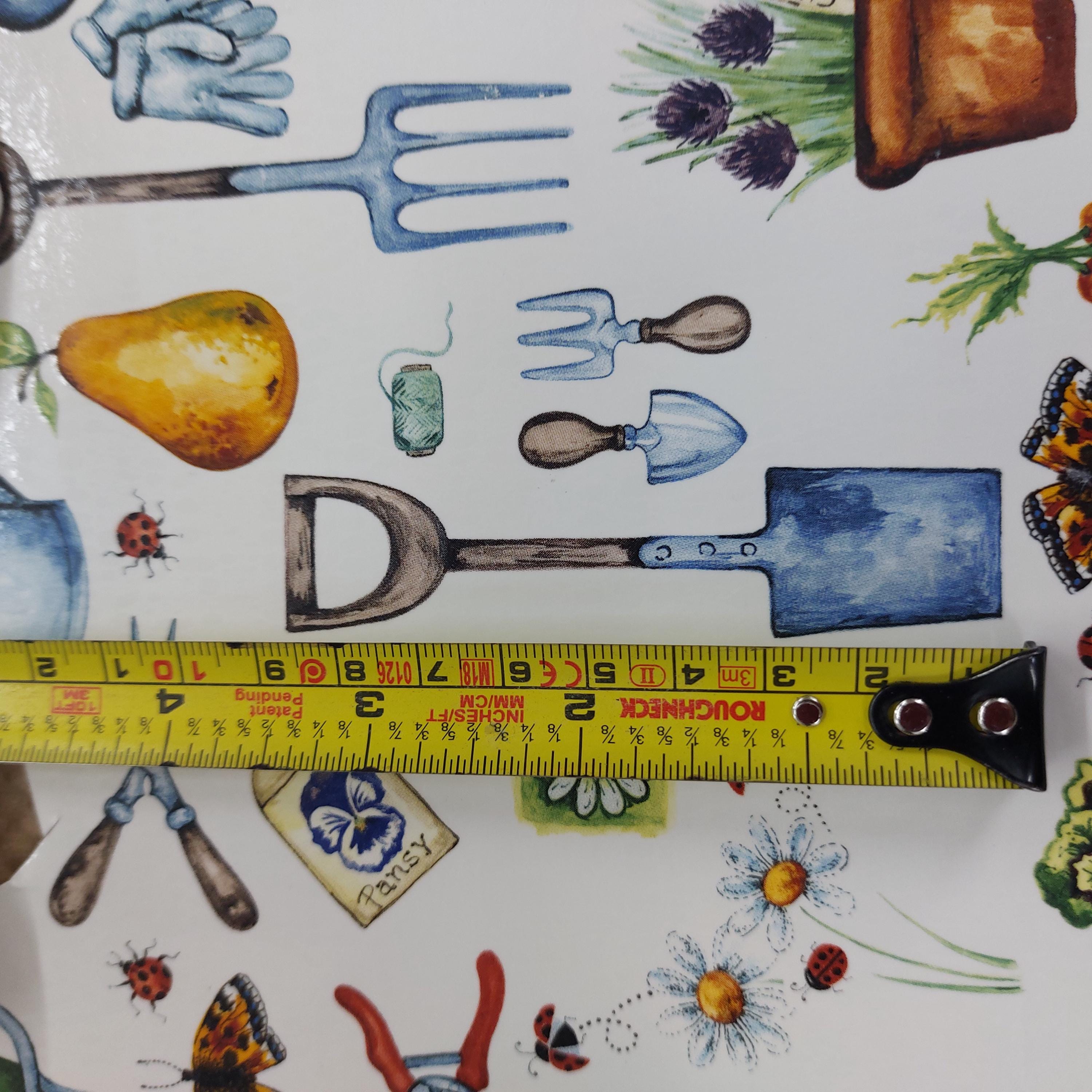 Decals  - Gardening