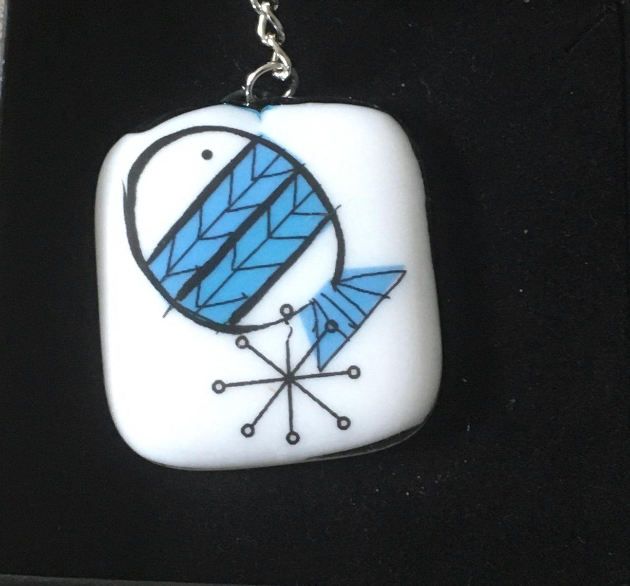 Decals  - Funky Fish
