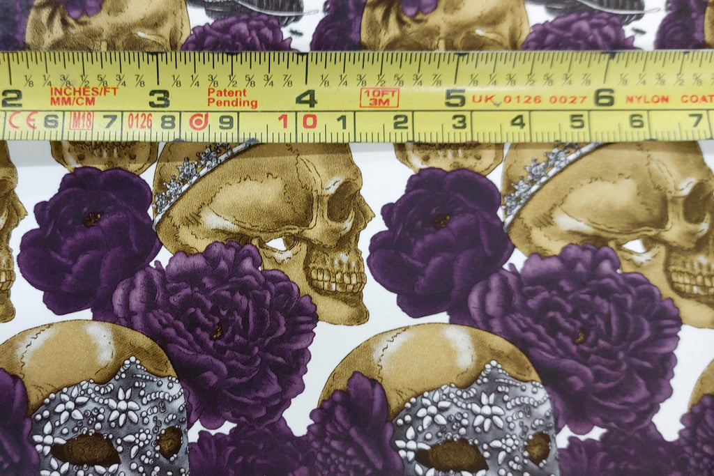 Decals - Steam Punk Skulls
