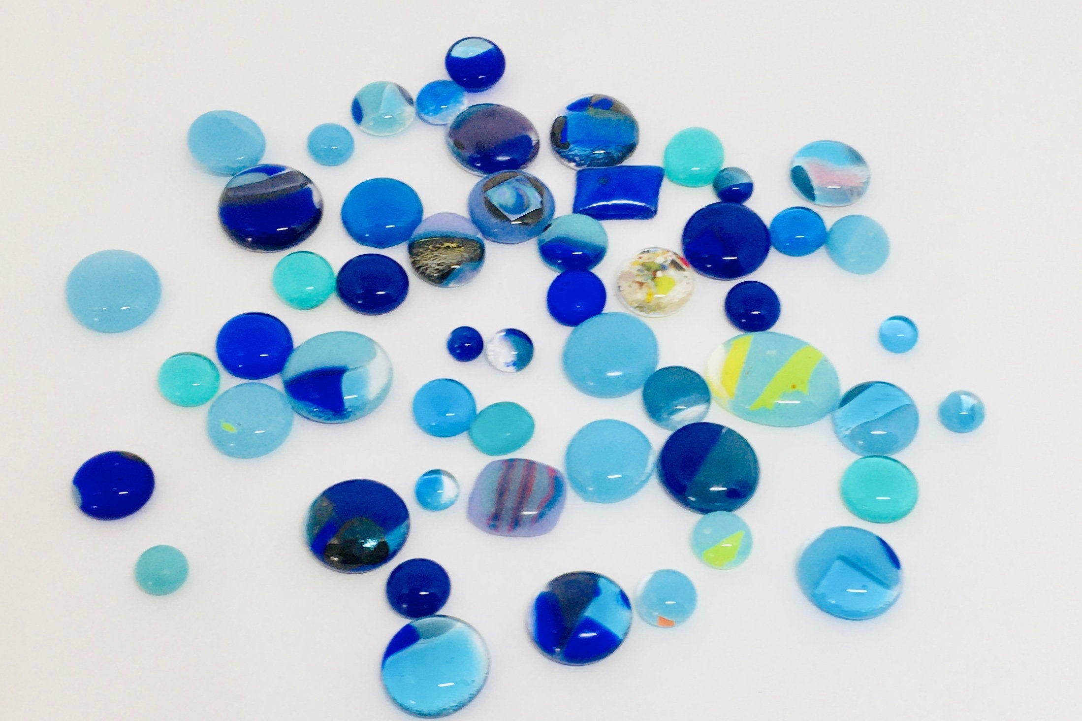 Fused Glass Materials