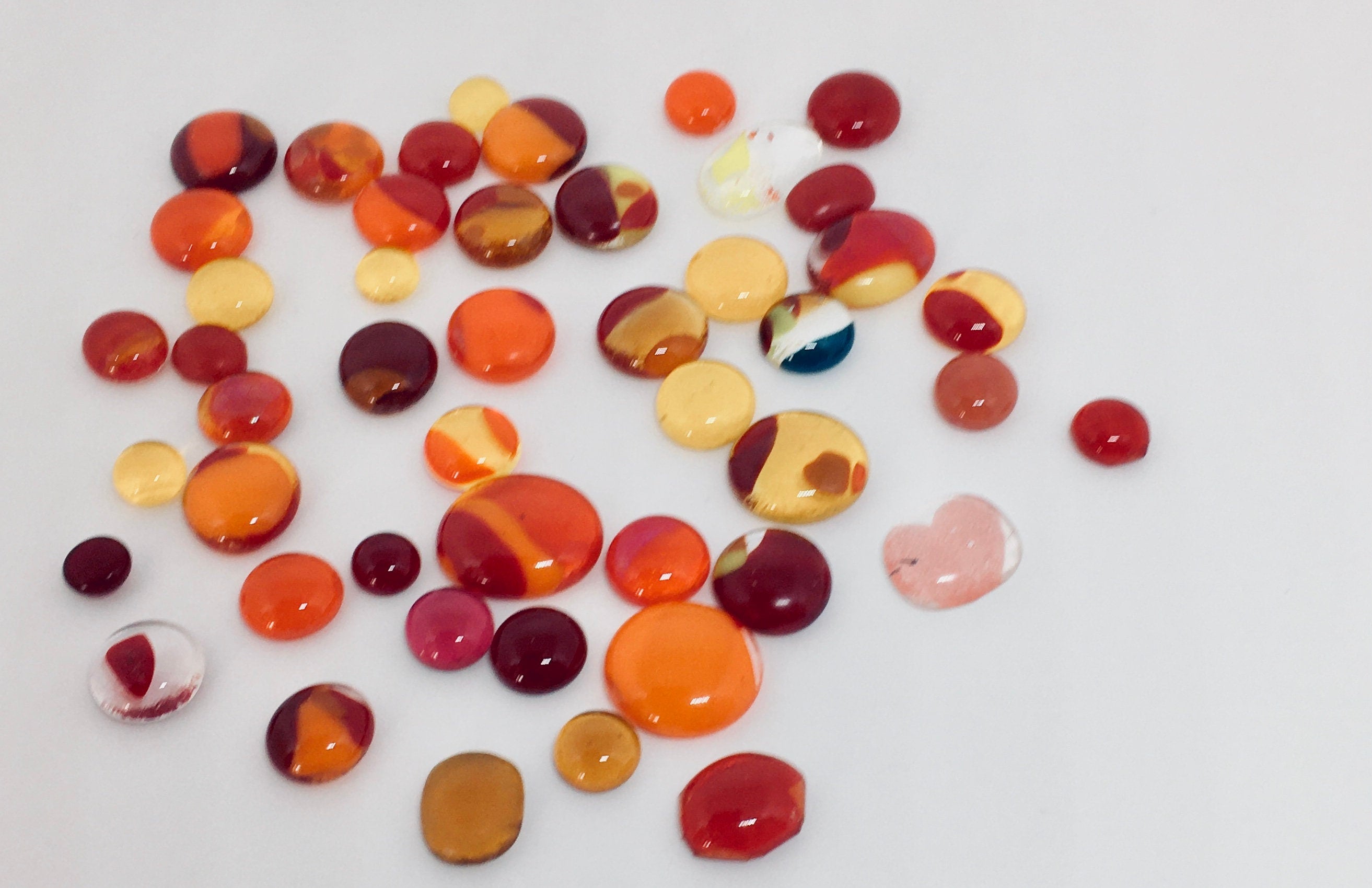 Fused Glass Materials