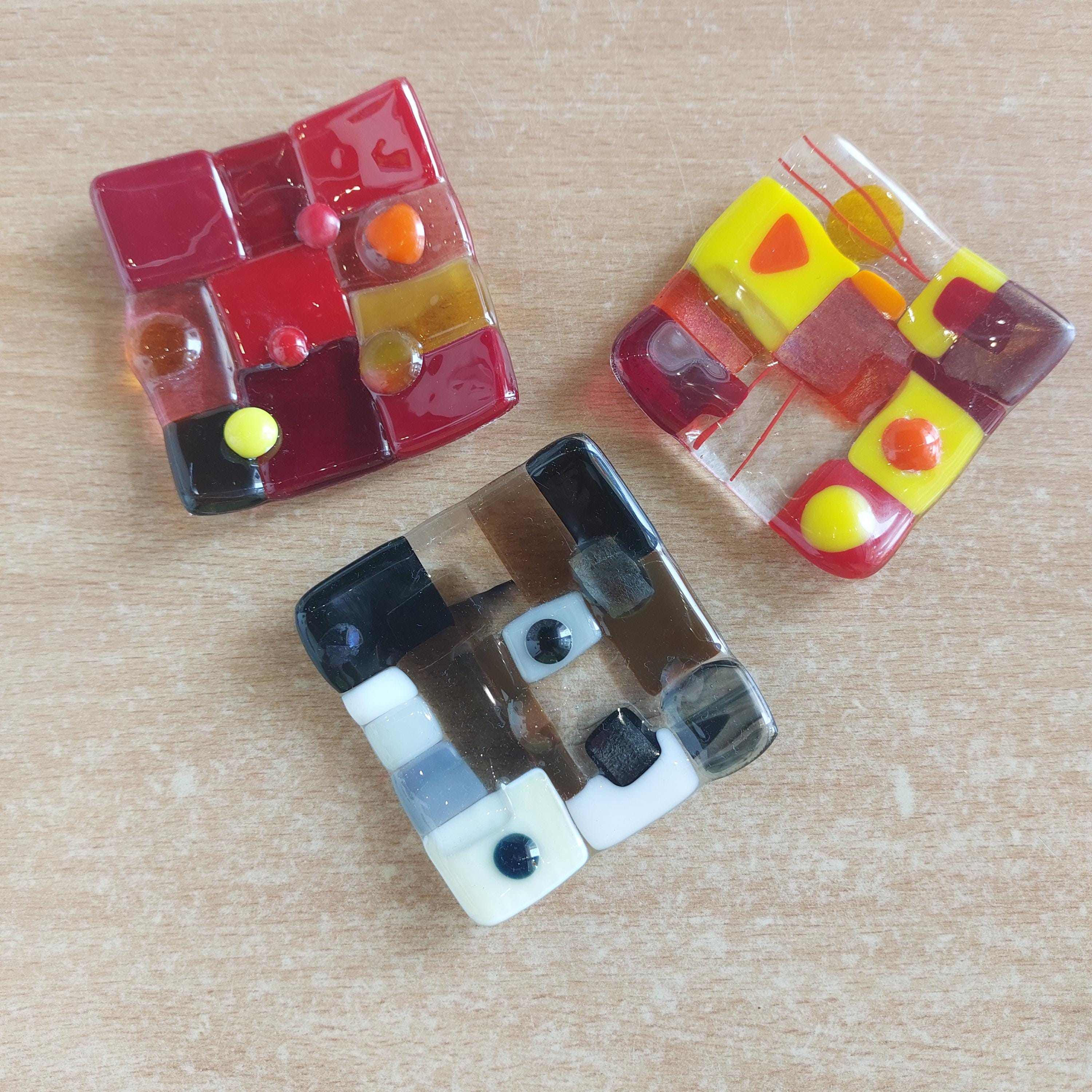 Funky small dishes
