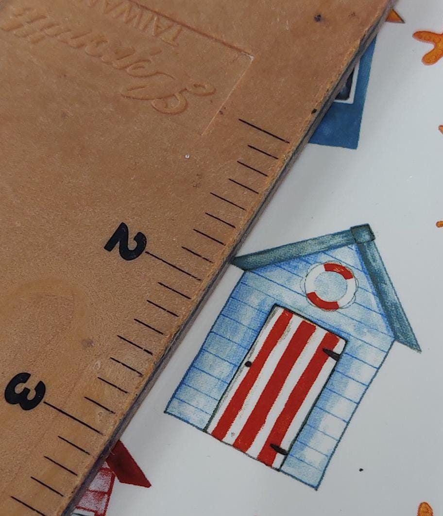 Decals - Beach Hut