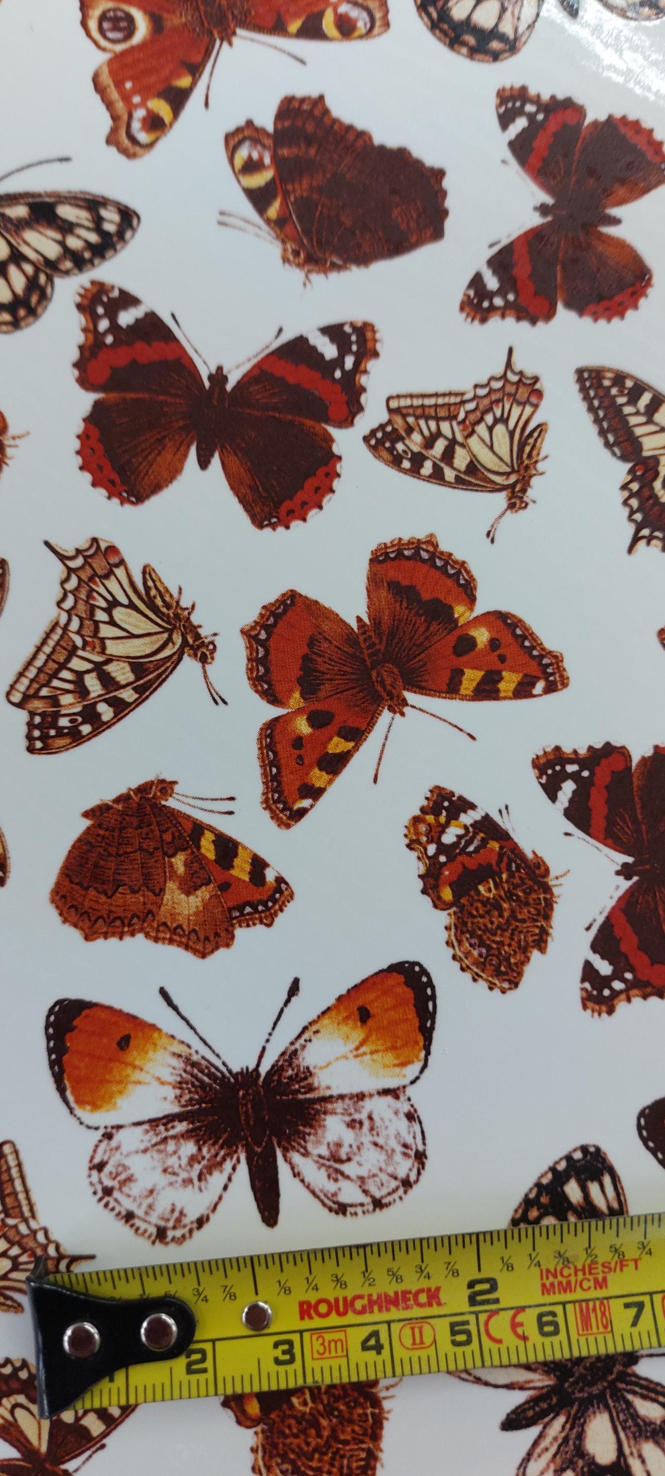 Decals - Butterfly
