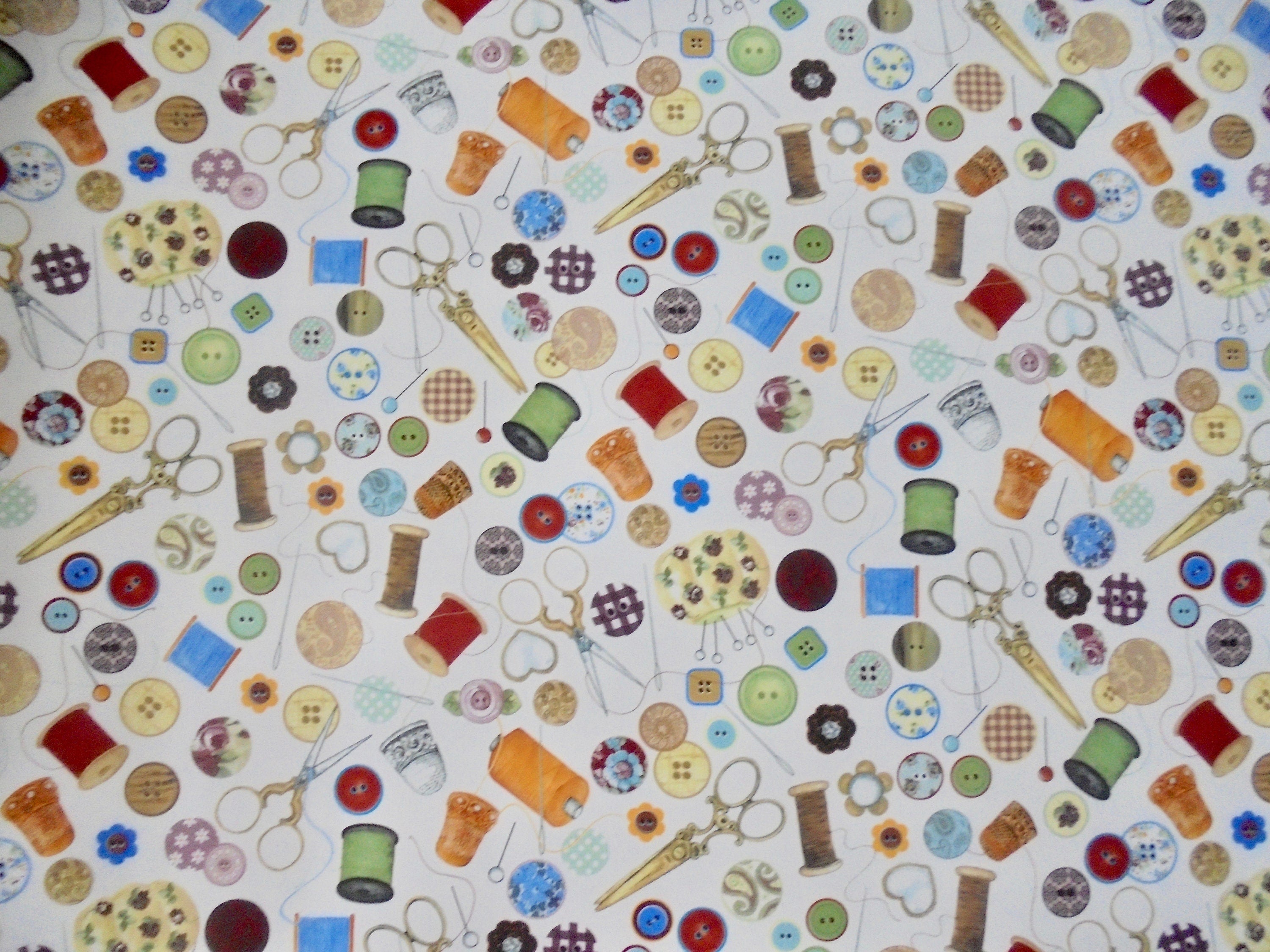 Decals - Sewing Items
