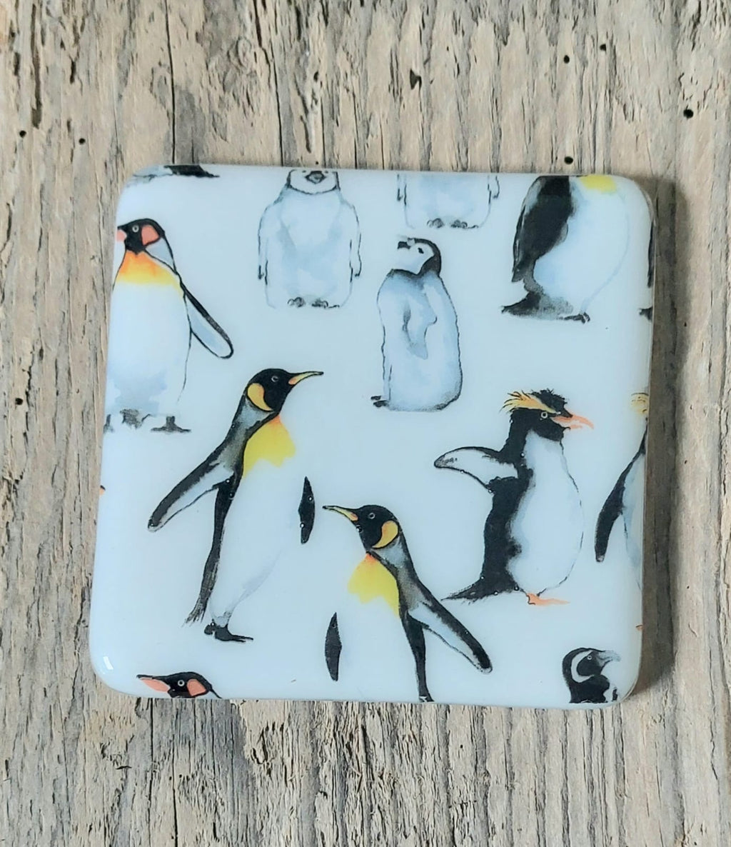Coaster- Penguin