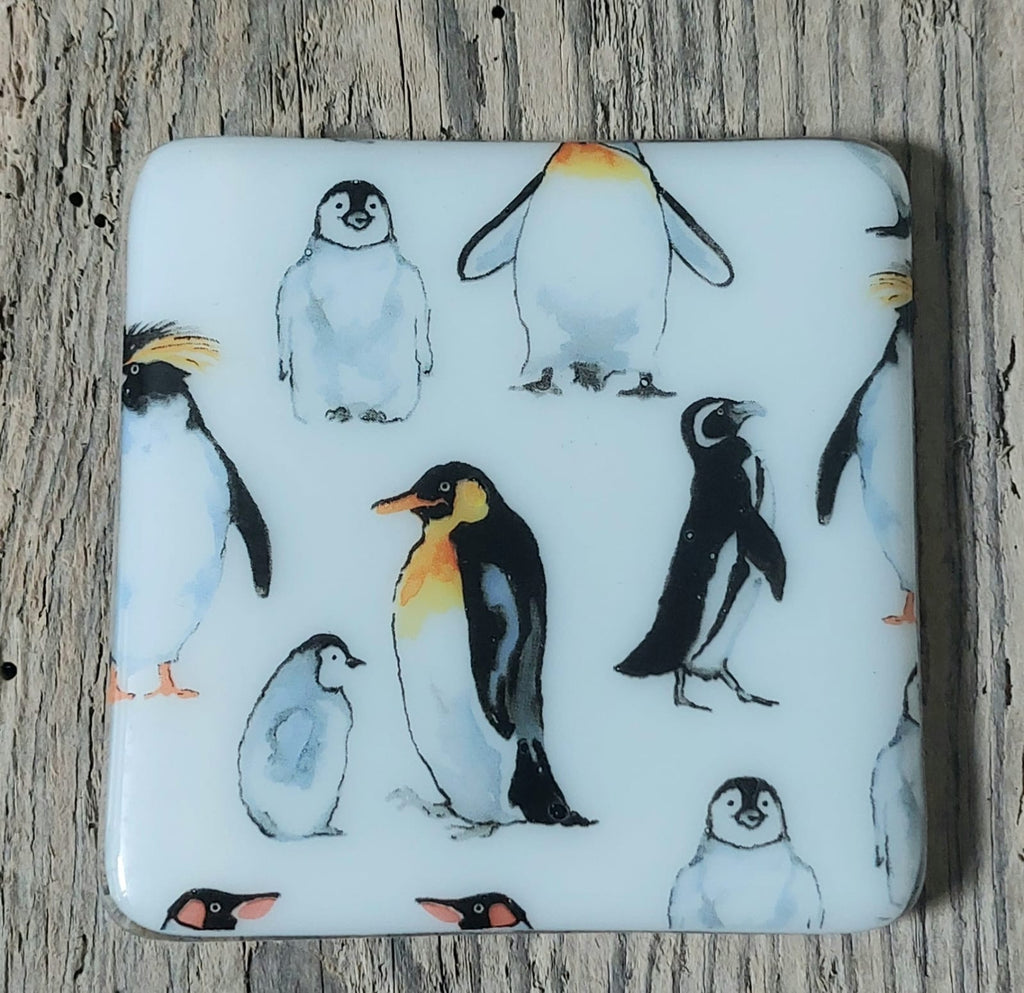 Coaster- Penguin